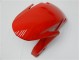 ABS Moto Plásticos CBR 600 RR 07-08 - Negro Rojo