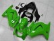 ABS Moto Plásticos EX250 08-12 - Verde Negro Ninja ABS Moto Plásticos EX250 08-12 - Verde Negro Ninja