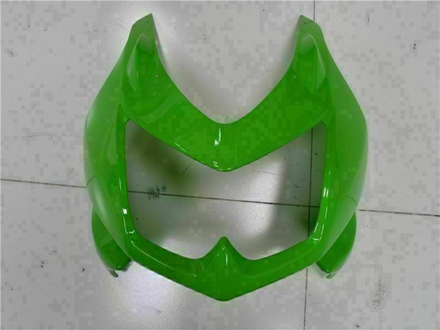 ABS Moto Plásticos EX250 08-12 - Verde Negro Ninja ABS Moto Plásticos EX250 08-12 - Verde Negro Ninja