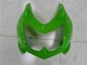 ABS Moto Plásticos EX250 08-12 - Verde Negro Ninja ABS Moto Plásticos EX250 08-12 - Verde Negro Ninja