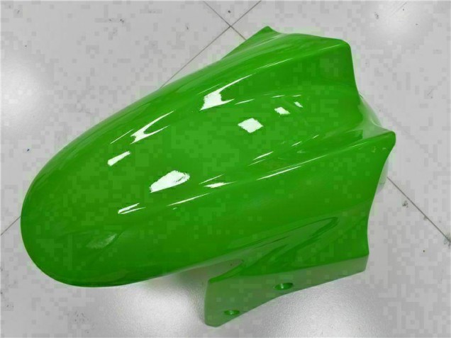 ABS Moto Plásticos EX250 08-12 - Verde Negro Ninja ABS Moto Plásticos EX250 08-12 - Verde Negro Ninja