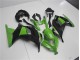 ABS Moto Plásticos EX300 13-16 - Verde Negro ABS Moto Plásticos EX300 13-16 - Verde Negro