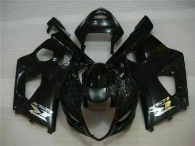 ABS Moto Plásticos GSXR 1000 K3 03-04 - Negro