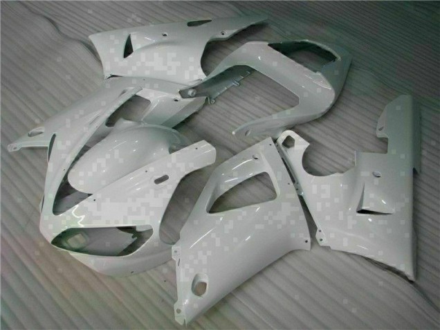 ABS Moto Plásticos R1 00-01 - Blanco ABS Moto Plásticos R1 00-01 - Blanco
