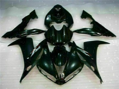 ABS Moto Plásticos R1 04-06 - Negro