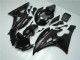 ABS Moto Plásticos R6 06-07 - Negro ABS Moto Plásticos R6 06-07 - Negro