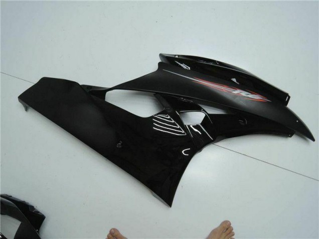 ABS Moto Plásticos R6 06-07 - Negro ABS Moto Plásticos R6 06-07 - Negro