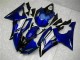 ABS Moto Plásticos R6 08-16 - Azul ABS Moto Plásticos R6 08-16 - Azul
