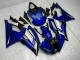 ABS Moto Plásticos R6 08-16 - Azul ABS Moto Plásticos R6 08-16 - Azul