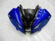 ABS Moto Plásticos R6 08-16 - Azul ABS Moto Plásticos R6 08-16 - Azul