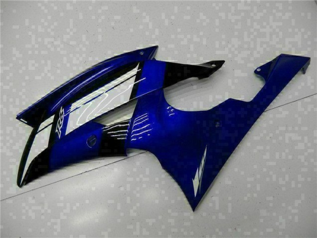 ABS Moto Plásticos R6 08-16 - Azul ABS Moto Plásticos R6 08-16 - Azul