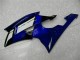 ABS Moto Plásticos R6 08-16 - Azul ABS Moto Plásticos R6 08-16 - Azul