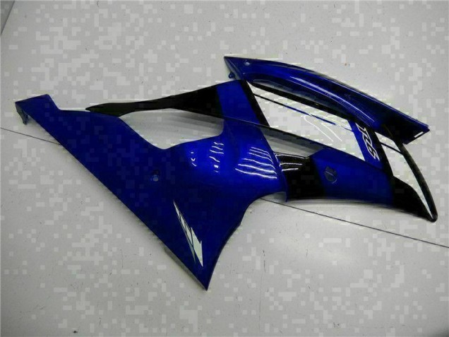 ABS Moto Plásticos R6 08-16 - Azul ABS Moto Plásticos R6 08-16 - Azul