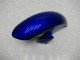 ABS Moto Plásticos R6 08-16 - Azul ABS Moto Plásticos R6 08-16 - Azul