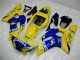 ABS Moto Plásticos R6 98-02 - Amarillo Azul