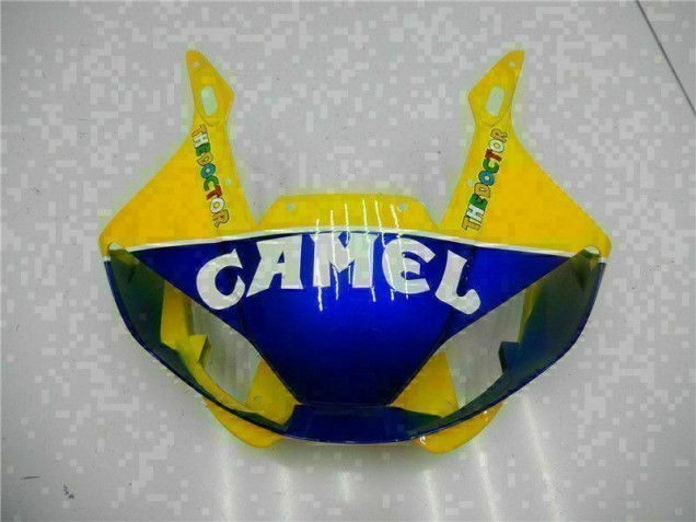 ABS Moto Plásticos R6 98-02 - Amarillo Azul