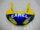 ABS Moto Plásticos R6 98-02 - Amarillo Azul