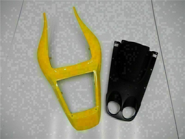 ABS Moto Plásticos R6 98-02 - Amarillo Azul