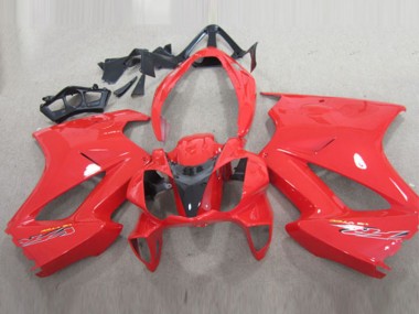 ABS Moto Plásticos VFR 800 02-13 - Rojo