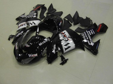 ABS Moto Plásticos ZX10R 06-07 - West