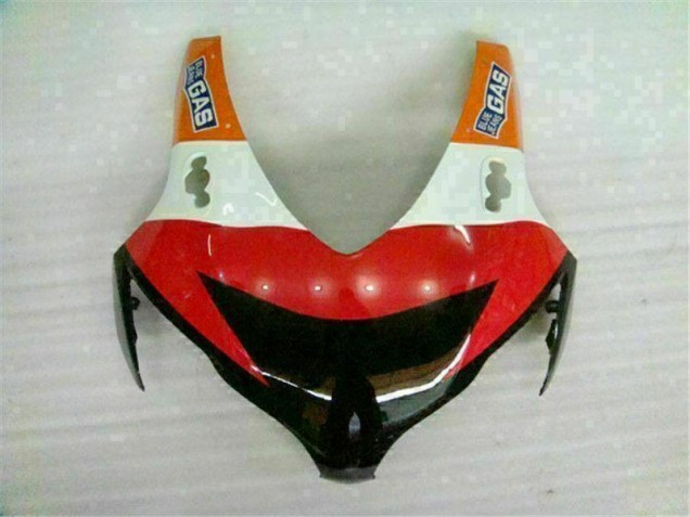 Carenado ABS Completo CBR 1000 RR 08-11 - Naranja Repsol Carenado ABS Completo CBR 1000 RR 08-11 - Naranja Repsol
