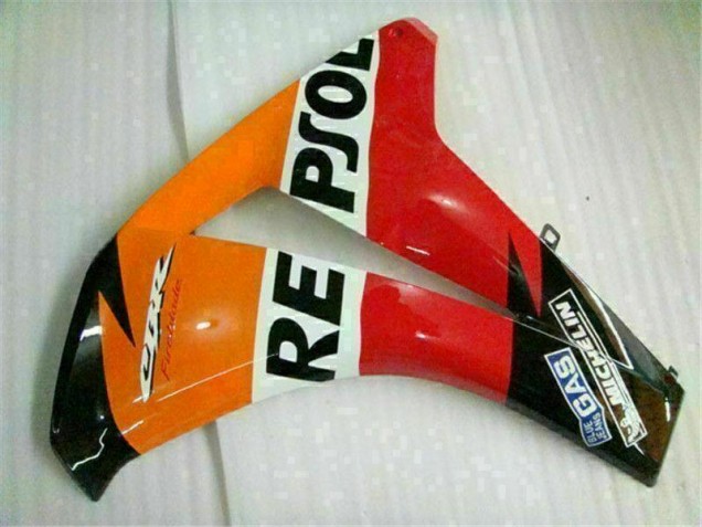 Carenado ABS Completo CBR 1000 RR 08-11 - Naranja Repsol Carenado ABS Completo CBR 1000 RR 08-11 - Naranja Repsol