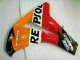 Carenado ABS Completo CBR 1000 RR 08-11 - Naranja Repsol Carenado ABS Completo CBR 1000 RR 08-11 - Naranja Repsol