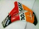 Carenado ABS Completo CBR 1000 RR 08-11 - Naranja Repsol Carenado ABS Completo CBR 1000 RR 08-11 - Naranja Repsol