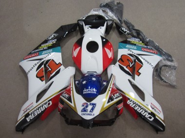 Carenados Moto CBR 1000 RR 04-05 - 27 Contrainer IT