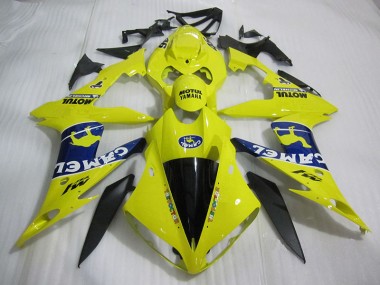 Carenados Moto CBR 1000 RR 04-05 - Amarillo Camello