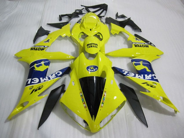 Carenados Moto CBR 1000 RR 04-05 - Amarillo Camello