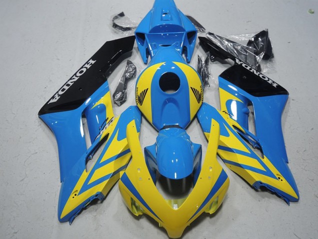 Carenados Moto CBR 1000 RR 04-05 - Azul Amarillo