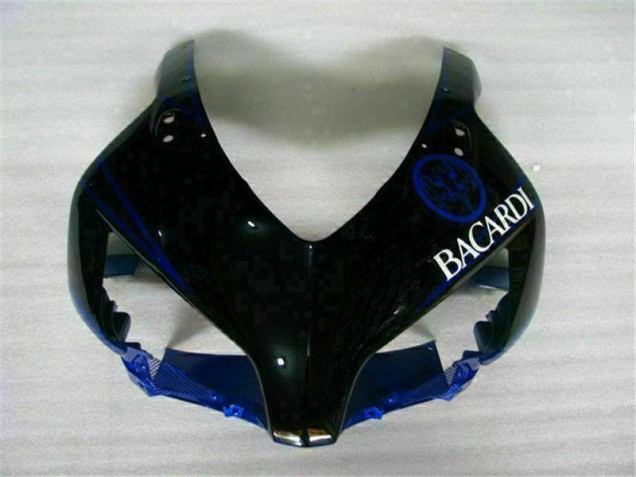 Carenados Moto CBR 1000 RR 04-05 - Azul Negro Carenados Moto CBR 1000 RR 04-05 - Azul Negro