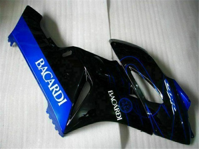 Carenados Moto CBR 1000 RR 04-05 - Azul Negro Carenados Moto CBR 1000 RR 04-05 - Azul Negro