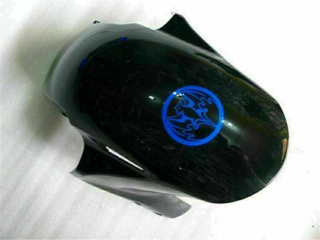 Carenados Moto CBR 1000 RR 04-05 - Azul Negro Carenados Moto CBR 1000 RR 04-05 - Azul Negro