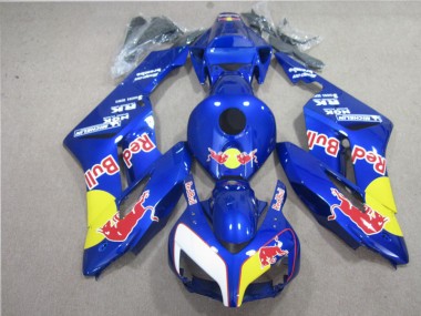 Carenados Moto CBR 1000 RR 04-05 - Azul Red Bull