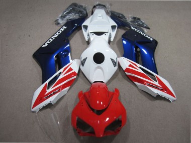 Carenados Moto CBR 1000 RR 04-05 - Azul Rojo Blanco
