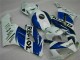 Carenados Moto CBR 1000 RR 04-05 - Blanco Azul Repsol