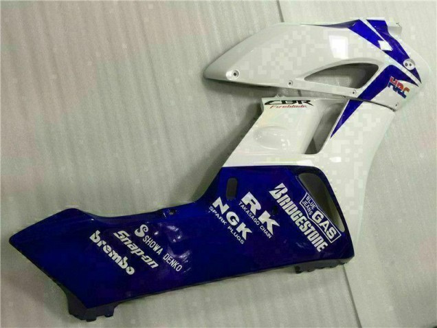 Carenados Moto CBR 1000 RR 04-05 - Blanco Azul Rojo