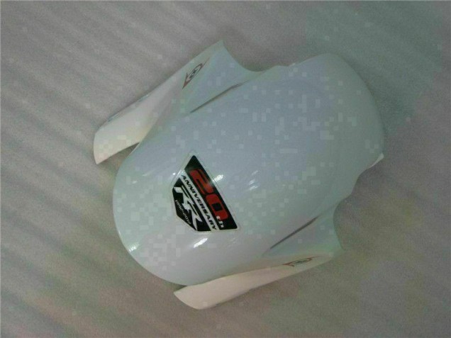 Carenados Moto CBR 1000 RR 04-05 - Blanco Rojo 77 Carenados Moto CBR 1000 RR 04-05 - Blanco Rojo 77