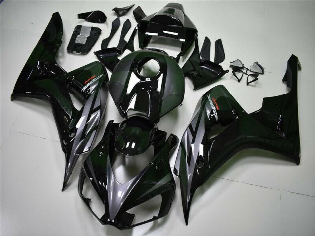 Carenados Moto CBR 1000 RR 04-05 - Gris Negro