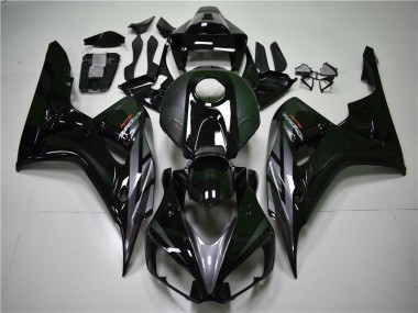 Carenados Moto CBR 1000 RR 04-05 - Gris Negro