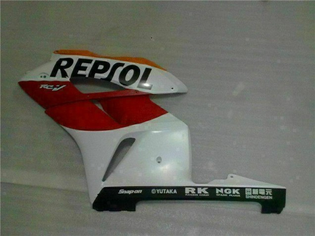 Carenados Moto CBR 1000 RR 04-05 - Naranja Rojo Repsol 26 Carenados Moto CBR 1000 RR 04-05 - Naranja Rojo Repsol 26