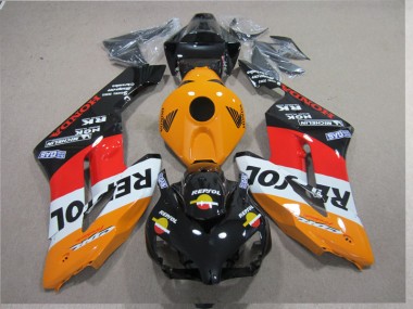 Carenados Moto CBR 1000 RR 04-05 - Naranja Rojo Repsol