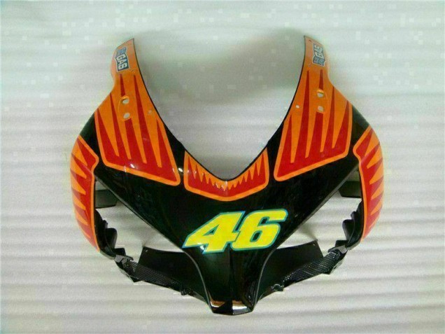 Carenados Moto CBR 1000 RR 04-05 - Naranja Verde