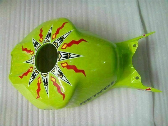 Carenados Moto CBR 1000 RR 04-05 - Naranja Verde