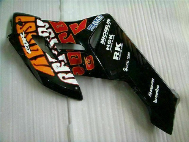 Carenados Moto CBR 1000 RR 04-05 - Naranja Verde