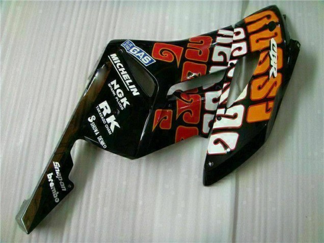 Carenados Moto CBR 1000 RR 04-05 - Naranja Verde
