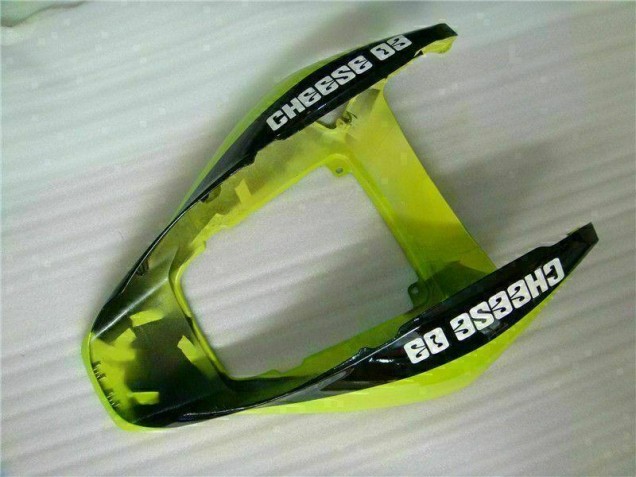 Carenados Moto CBR 1000 RR 04-05 - Naranja Verde