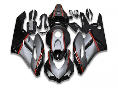 Carenados Moto CBR 1000 RR 04-05 - Negro Gris Rojo